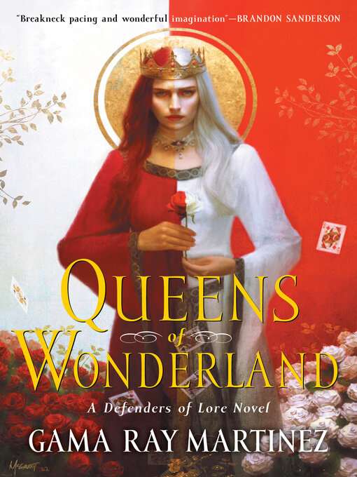 Title details for Queens of Wonderland by Gama Ray Martinez - Available